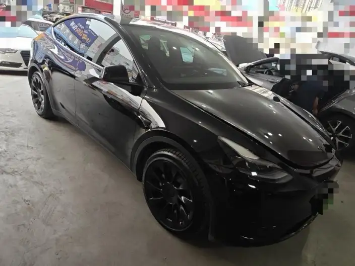 Model Y 2022 Model Rear-wheel drive version – фото 2