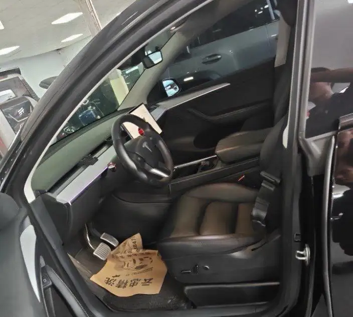Model Y 2022 Model Rear-wheel drive version – фото 6