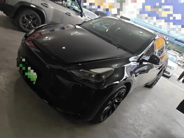 Model Y 2022 Model Rear-wheel drive version – фото 10