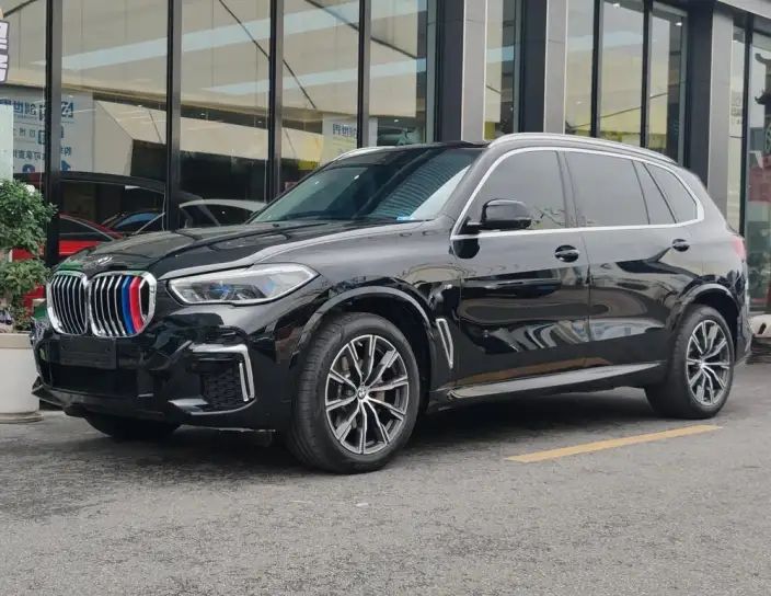 BMW X5 2022 Model Facelift xDrive 30Li Exclusive Model M Sports Set – фото 1