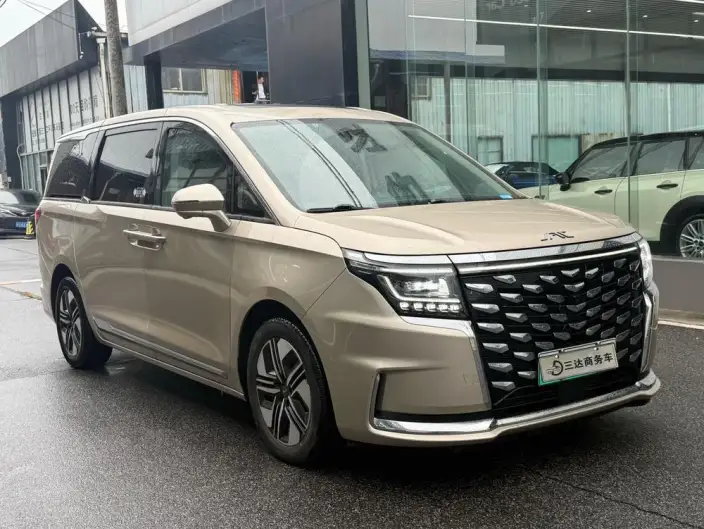 Ruifeng RF8 PHEV 2024 Model Smart Listening Edition 1.5T 150KM Noble Model