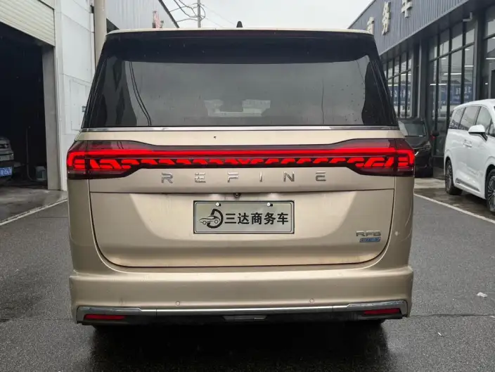 Ruifeng RF8 PHEV 2024 Model Smart Listening Edition 1.5T 150KM Noble Model – фото 5