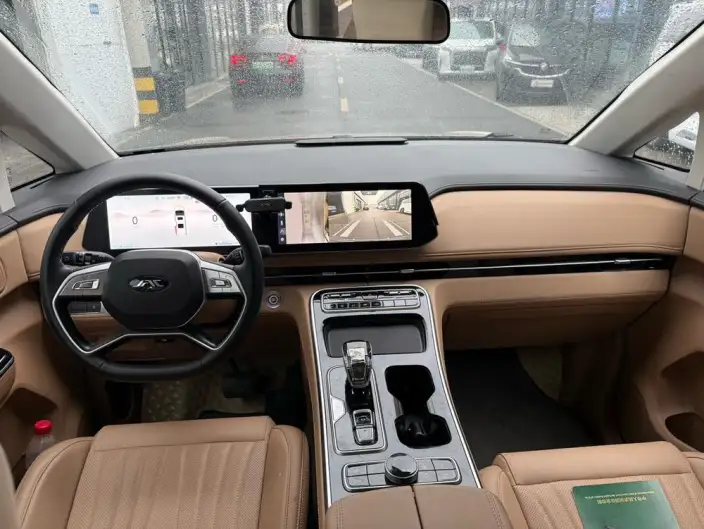 Ruifeng RF8 PHEV 2024 Model Smart Listening Edition 1.5T 150KM Noble Model – фото 8