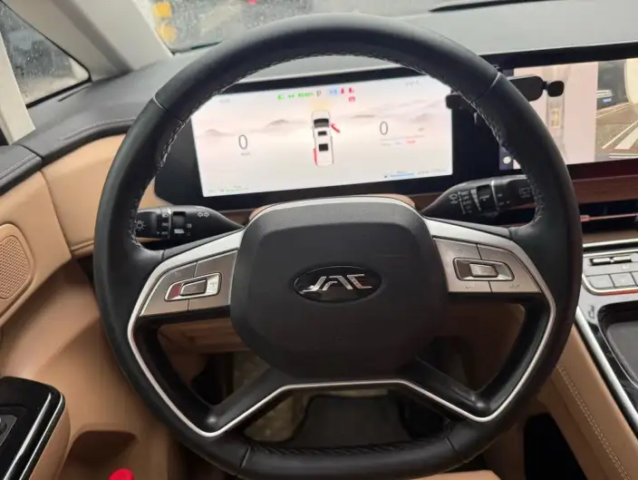 Ruifeng RF8 PHEV 2024 Model Smart Listening Edition 1.5T 150KM Noble Model – фото 10