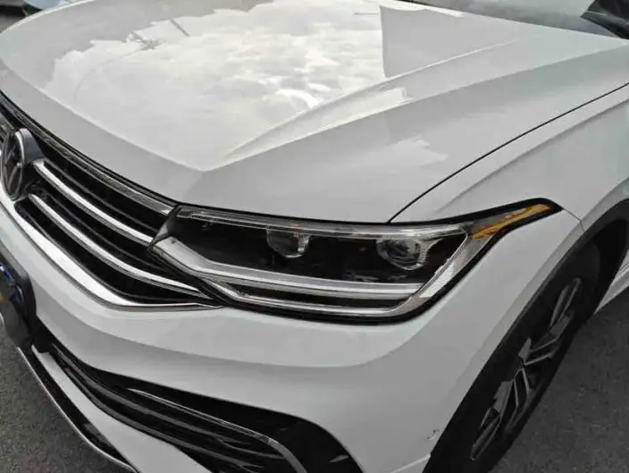 Volkswagen Tiguan L 2023 Model Facelift 330TSI 2WD R-Line Enjoy the version more – фото 5