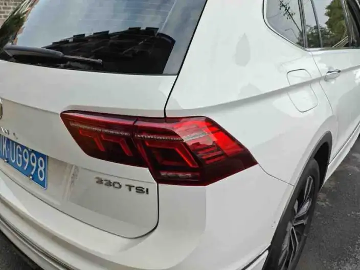 Volkswagen Tiguan L 2023 Model Facelift 330TSI 2WD R-Line Enjoy the version more – фото 6