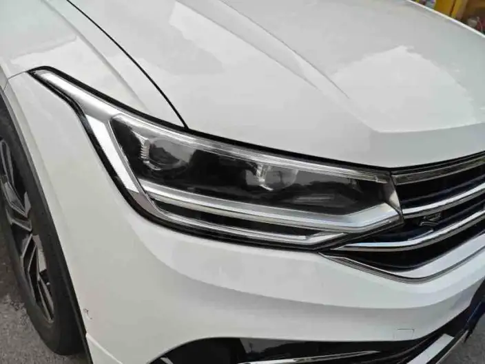 Volkswagen Tiguan L 2023 Model Facelift 330TSI 2WD R-Line Enjoy the version more – фото 7