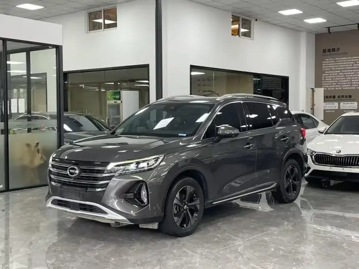 GAC Trumpchi GS4 2022 Model 270T Automatic Zhixing Technology Edition – фото 1