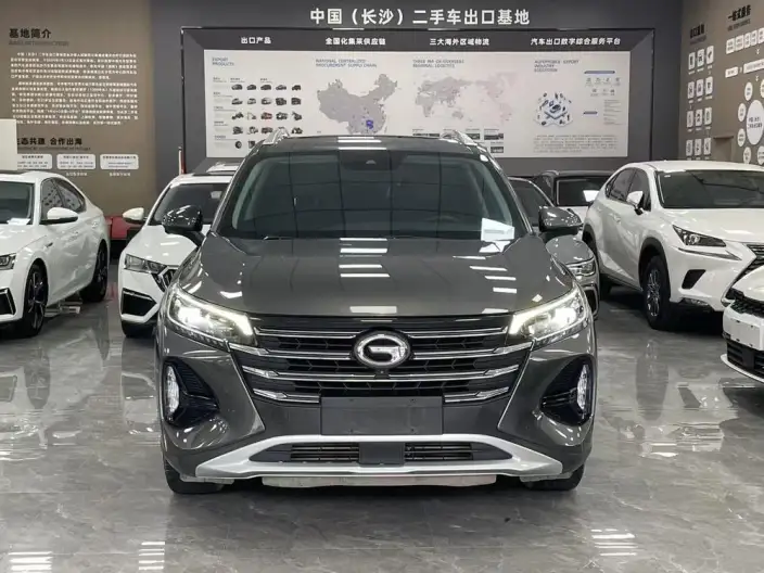 GAC Trumpchi GS4 2022 Model 270T Automatic Zhixing Technology Edition – фото 2