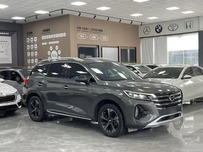 GAC Trumpchi GS4 2022 Model 270T Automatic Zhixing Technology Edition – фото 3