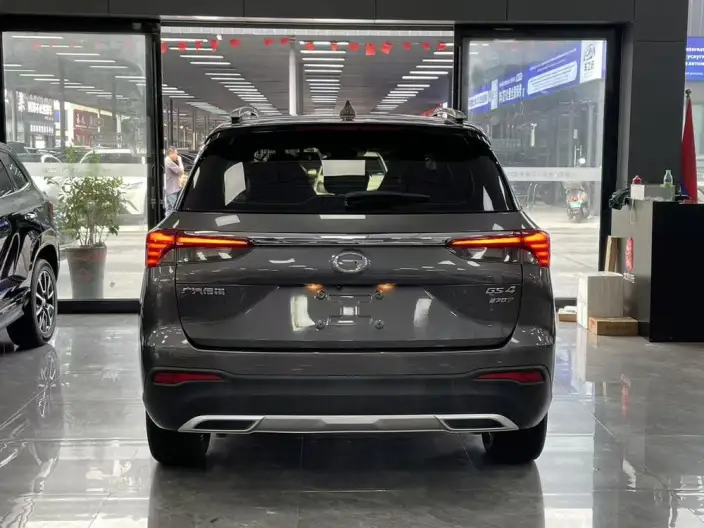 GAC Trumpchi GS4 2022 Model 270T Automatic Zhixing Technology Edition – фото 5