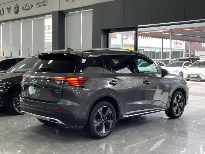 GAC Trumpchi GS4 2022 Model 270T Automatic Zhixing Technology Edition – фото 6