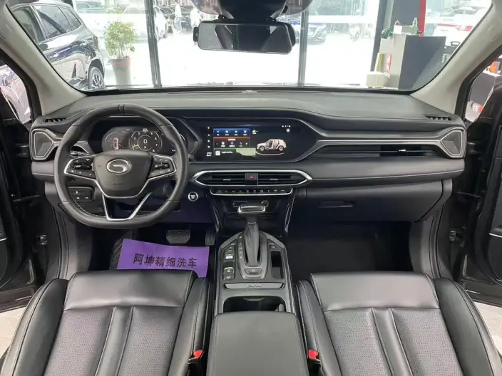 GAC Trumpchi GS4 2022 Model 270T Automatic Zhixing Technology Edition – фото 8