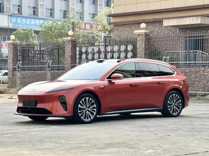 NIO ET5T 2023 Model 75kWh – фото 1