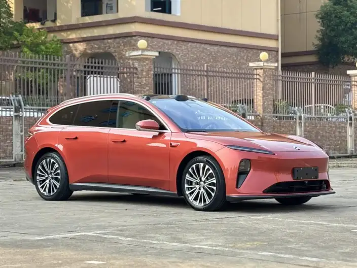 NIO ET5T 2023 Model 75kWh – фото 3