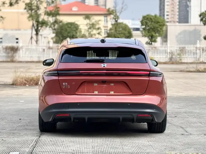 NIO ET5T 2023 Model 75kWh – фото 6