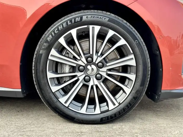 NIO ET5T 2023 Model 75kWh – фото 8