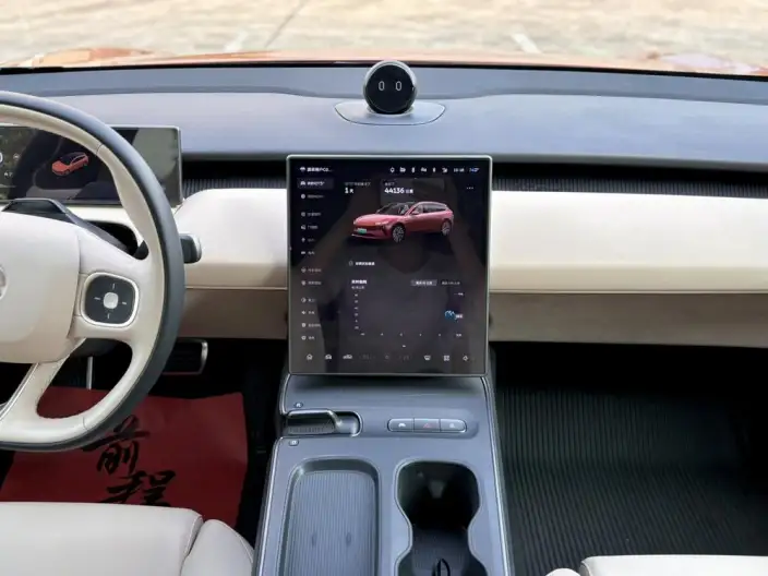 NIO ET5T 2023 Model 75kWh – фото 9