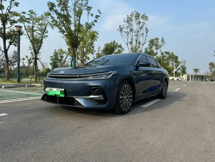 Geely Galaxy A7 EM 2025 Model 150km Galaxy Edition – фото 1