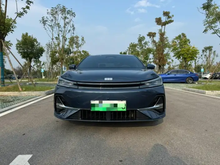 Geely Galaxy A7 EM 2025 Model 150km Galaxy Edition – фото 2