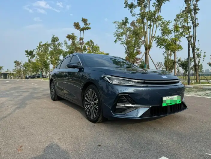 Geely Galaxy A7 EM 2025 Model 150km Galaxy Edition – фото 3