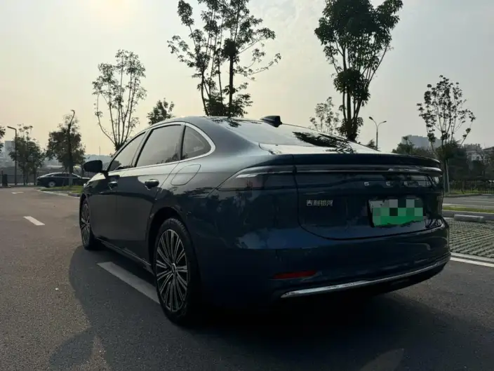 Geely Galaxy A7 EM 2025 Model 150km Galaxy Edition – фото 4