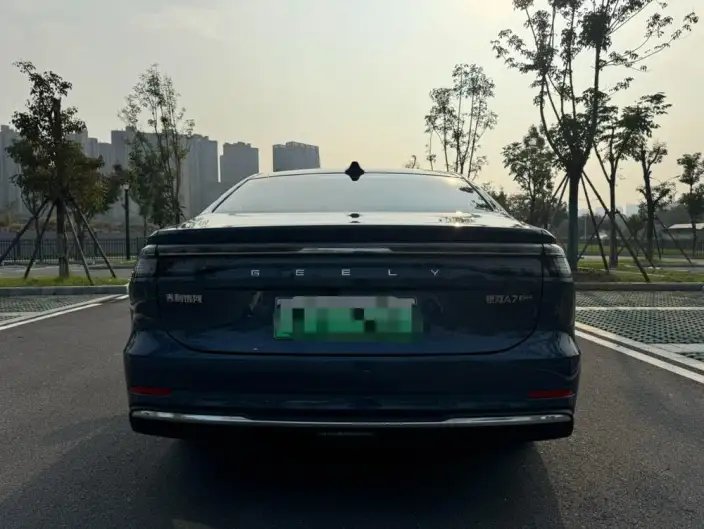 Geely Galaxy A7 EM 2025 Model 150km Galaxy Edition – фото 5