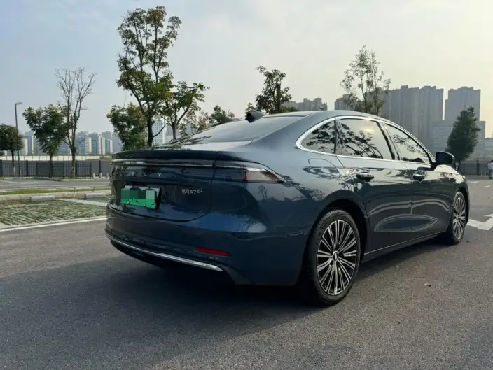 Geely Galaxy A7 EM 2025 Model 150km Galaxy Edition – фото 6