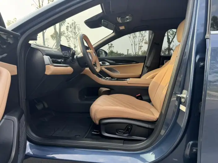 Geely Galaxy A7 EM 2025 Model 150km Galaxy Edition – фото 8