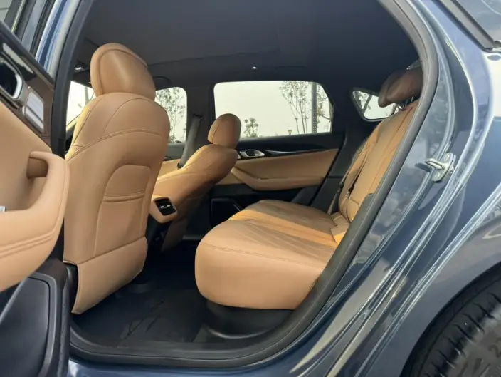 Geely Galaxy A7 EM 2025 Model 150km Galaxy Edition – фото 9