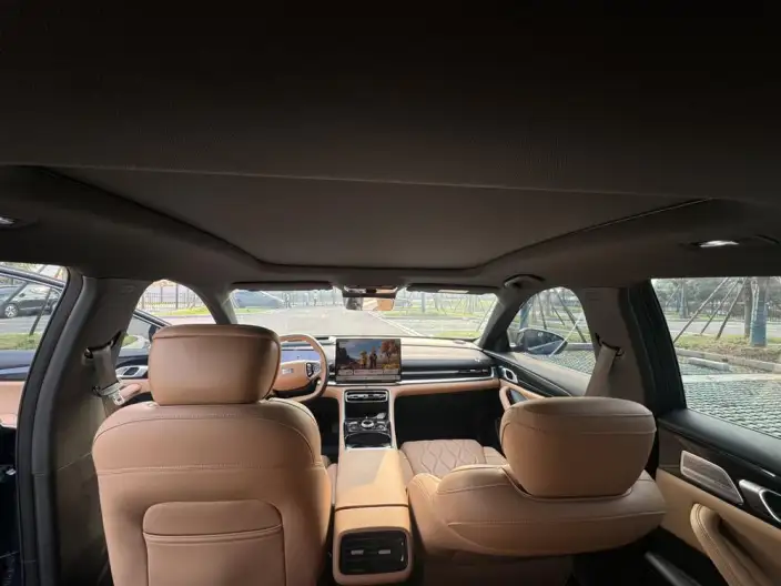 Geely Galaxy A7 EM 2025 Model 150km Galaxy Edition – фото 10