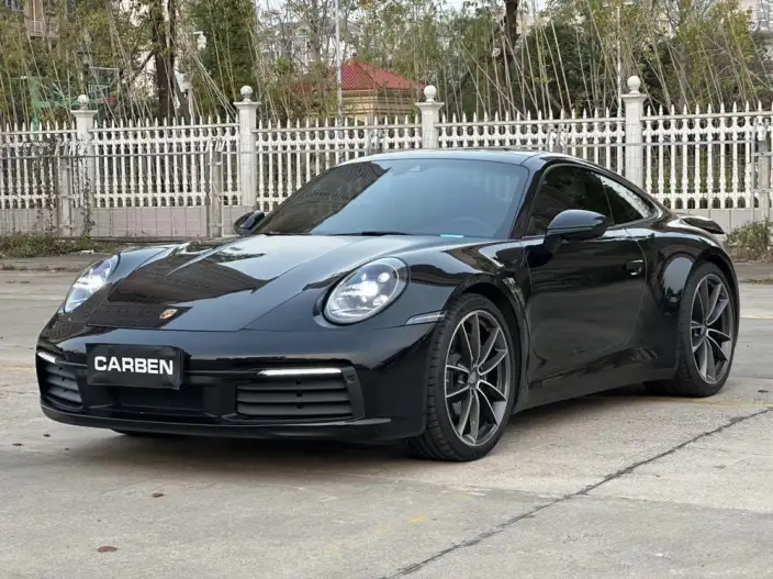 PORSCHE 911 2023 Model Carrera 3.0T