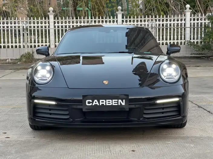 PORSCHE 911 2023 Model Carrera 3.0T