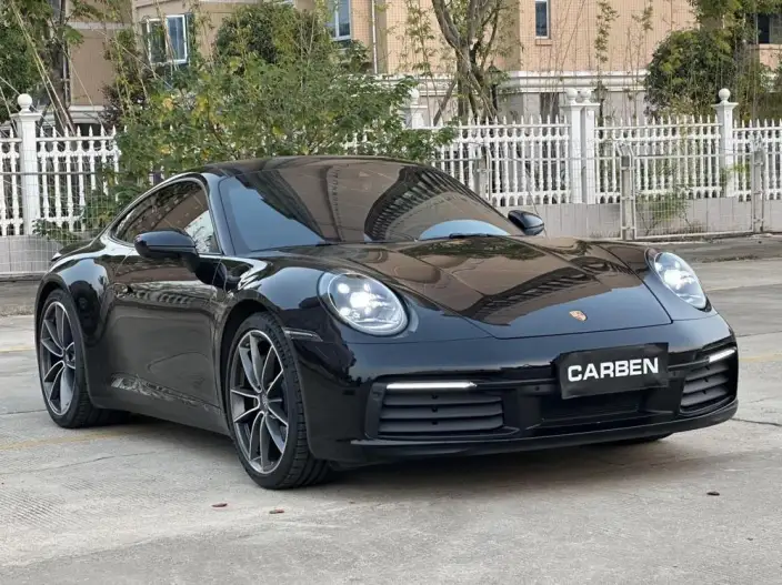 PORSCHE 911 2023 Model Carrera 3.0T