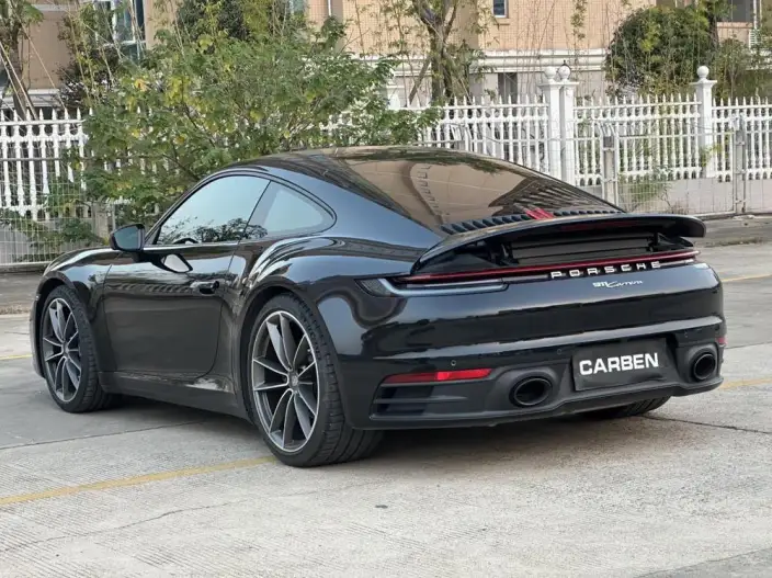 PORSCHE 911 2023 Model Carrera 3.0T