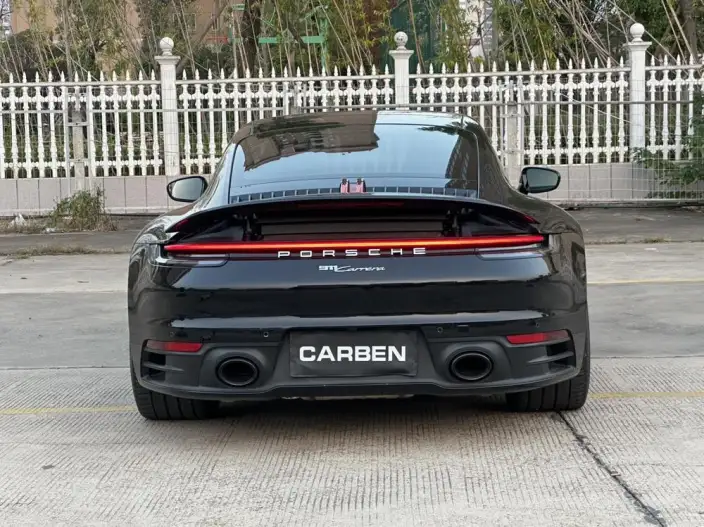 PORSCHE 911 2023 Model Carrera 3.0T – фото 5