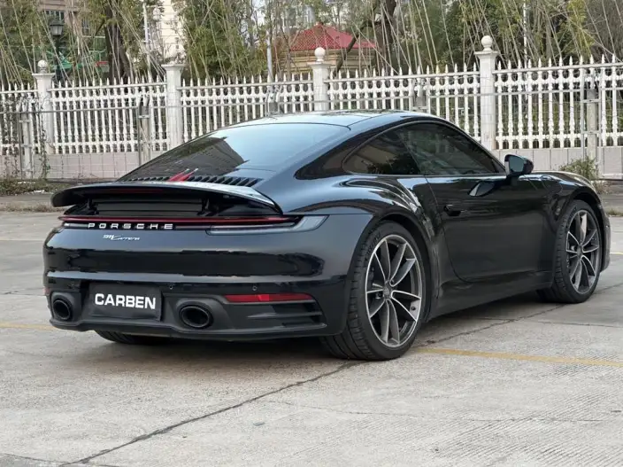 PORSCHE 911 2023 Model Carrera 3.0T – фото 6