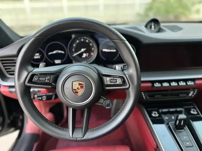 PORSCHE 911 2023 Model Carrera 3.0T – фото 9