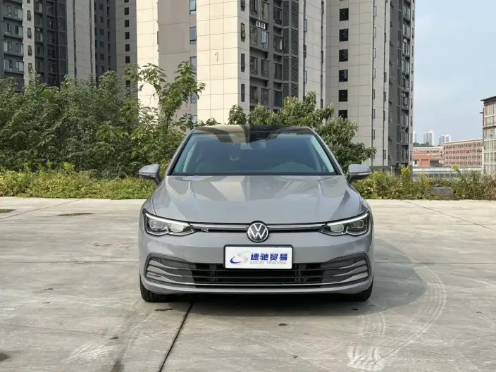 Volkswagen Golf 2021 Model 280TSI DSG Pro – фото 2