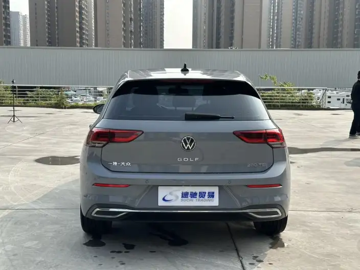 Volkswagen Golf 2021 Model 280TSI DSG Pro – фото 6