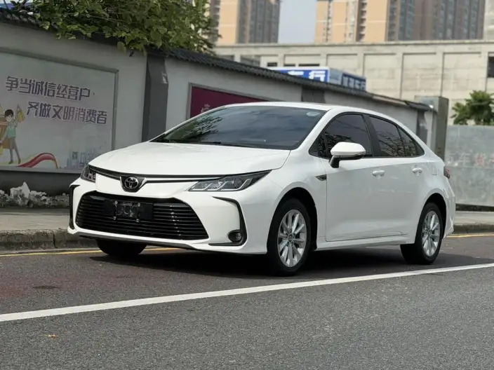 Toyota Corolla 2023 Model 1.2T S-CVT Elite Edition – фото 1