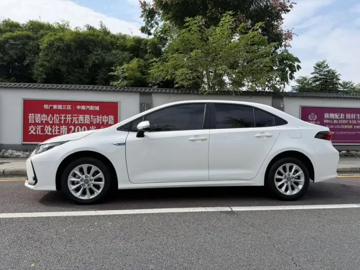 Toyota Corolla 2023 Model 1.2T S-CVT Elite Edition – фото 4