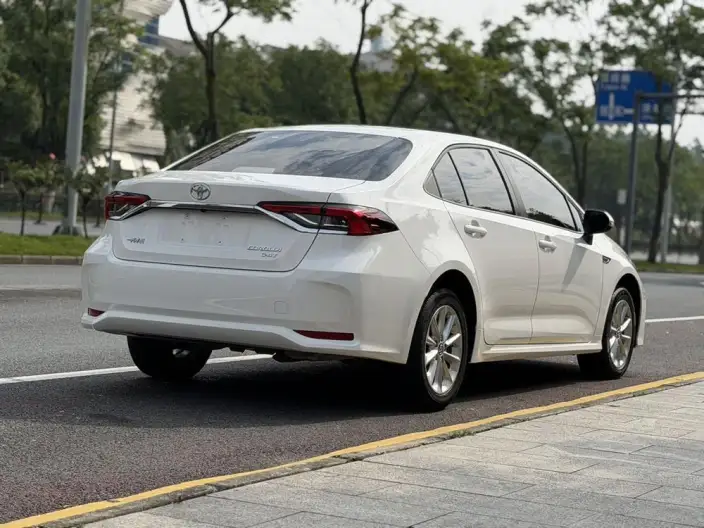 Toyota Corolla 2023 Model 1.2T S-CVT Elite Edition – фото 7