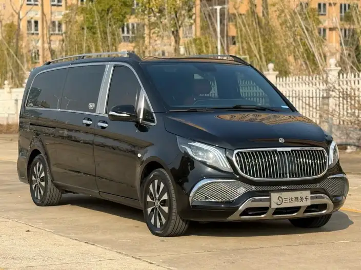 Viano 2021 Model 2.0T Business Edition 7 seat – фото 3
