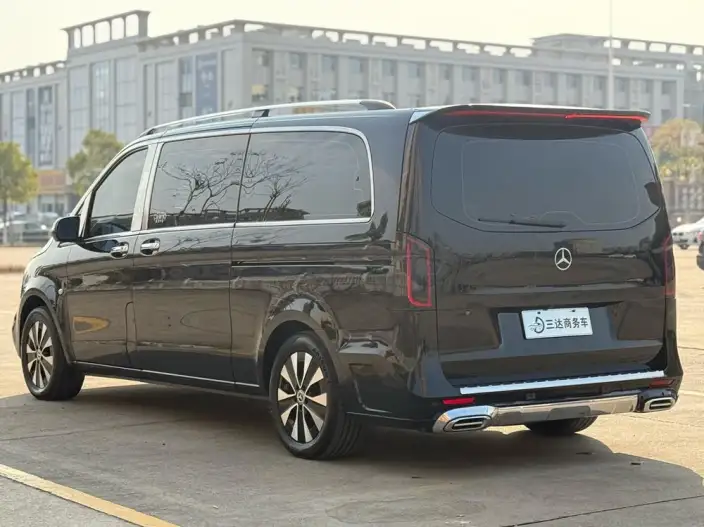 Viano 2021 Model 2.0T Business Edition 7 seat – фото 4