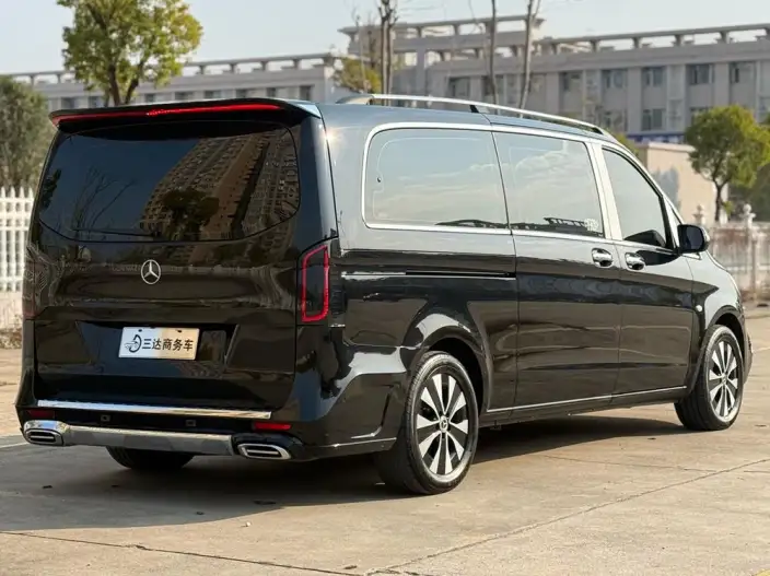Viano 2021 Model 2.0T Business Edition 7 seat – фото 6