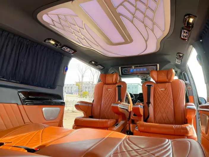 Viano 2021 Model 2.0T Business Edition 7 seat – фото 8