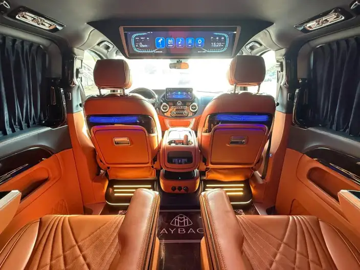 Viano 2021 Model 2.0T Business Edition 7 seat – фото 9