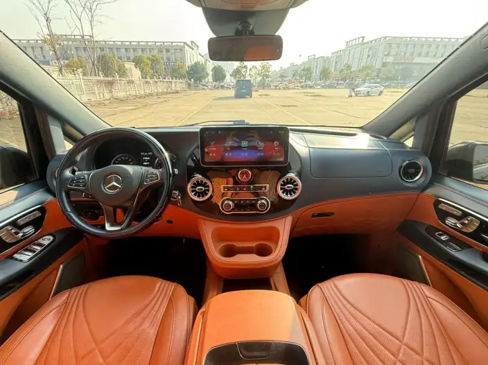 Viano 2021 Model 2.0T Business Edition 7 seat – фото 10