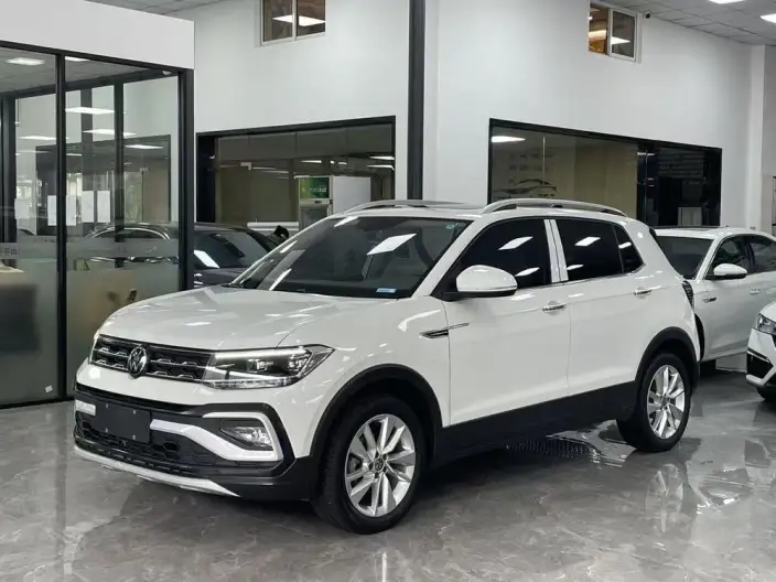 Volkswagen T-Cross 2023 Model 1.5L Automatic Comfort Edition – фото 1